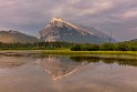 155 Canada, Banff NP, vermilion lake